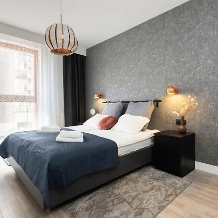 Flatbook - Center Torunska 145,167 Apartman *