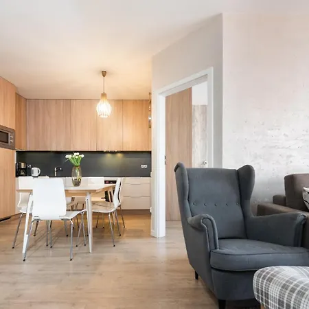 Flatbook - Center Toruńska 145,167 Apartament Gdańsk