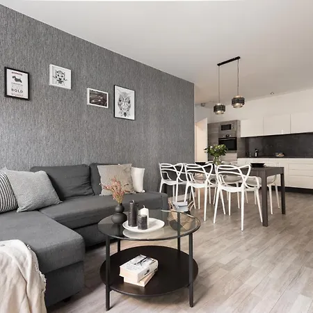Apartman Flatbook - Center Torunska 145,167 *