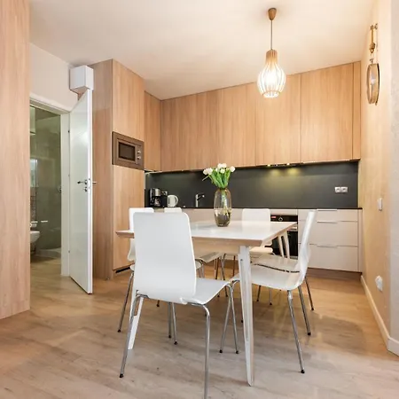Flatbook - Center Torunska 145,167 Apartman Gdańsk