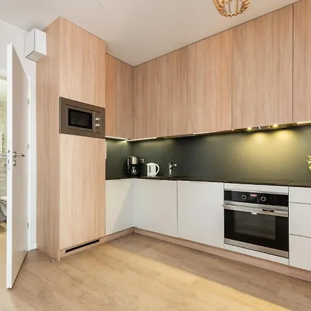 Apartman Flatbook - Center Torunska 145,167