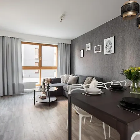 Apartman Flatbook - Center Torunska 145,167 *