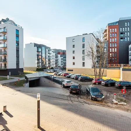 Flatbook - Center Torunska 145,167 Apartman