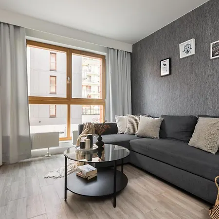 Apartman Flatbook - Center Torunska 145,167