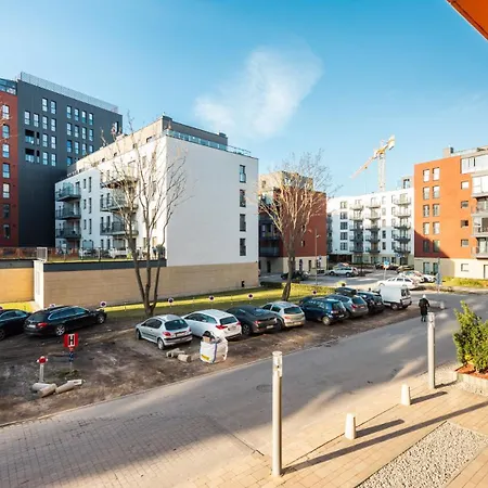 Apartament Flatbook - Center Toruńska 145,167