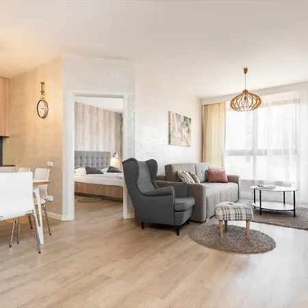 Apartament Flatbook - Center Toruńska 145,167 *