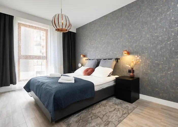 Flatbook - Center Torunska 145,167 Διαμέρισμα *