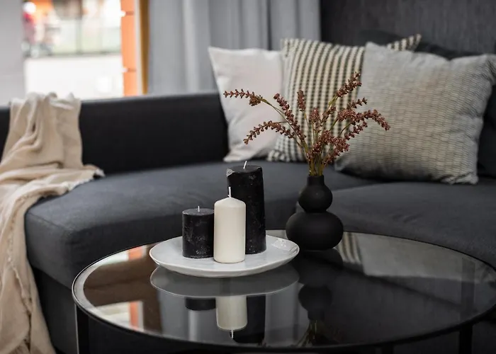 شقة Flatbook - Center Torunska 145,167 *