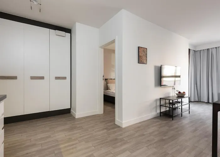 Flatbook - Center Torunska 145,167 * Γκντανσκ