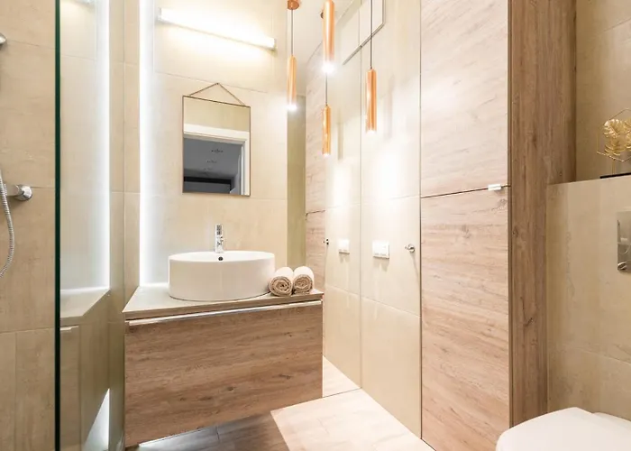 Flatbook - Center Torunska 145,167 Διαμέρισμα