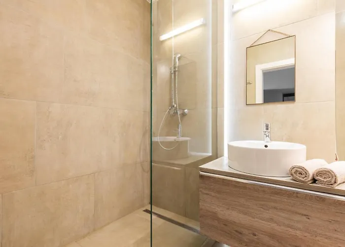 Διαμέρισμα Flatbook - Center Torunska 145,167 *