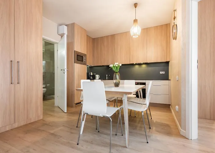 Flatbook - Center Torunska 145,167 شقة غدانسك