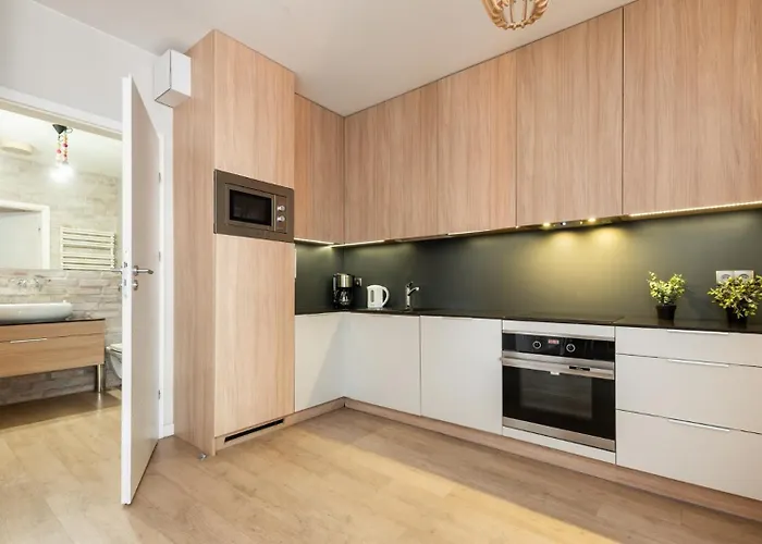 Διαμέρισμα Flatbook - Center Torunska 145,167