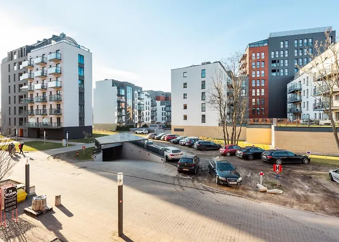 Flatbook - Center Torunska 145,167 Διαμέρισμα