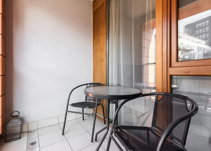 Flatbook - Center Torunska 145,167 شقة غدانسك