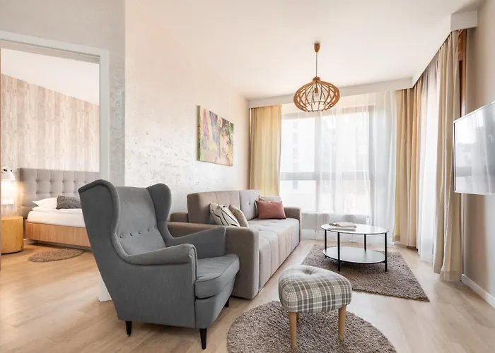 Διαμέρισμα Flatbook - Center Torunska 145,167 Γκντανσκ