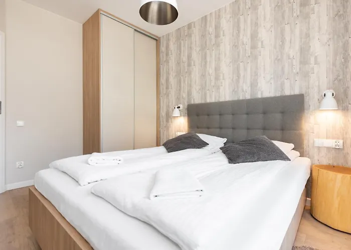 Flatbook - Center Torunska 145,167 * غدانسك