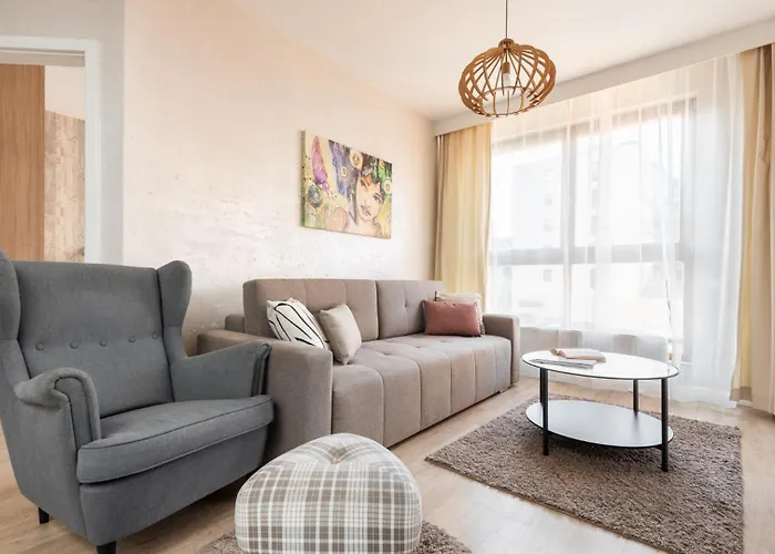 Flatbook - Center Torunska 145,167 Διαμέρισμα