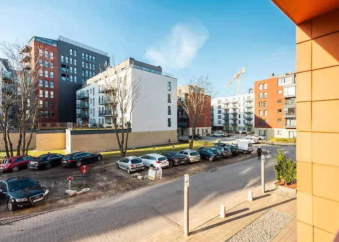 شقة Flatbook - Center Torunska 145,167