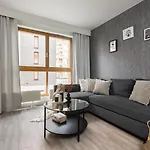 Apartman Flatbook - Center Torunska 145,167