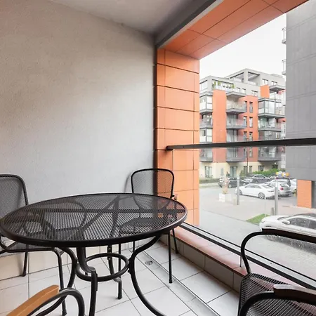 Flatbook - Center Torunska 145,167 그단스크