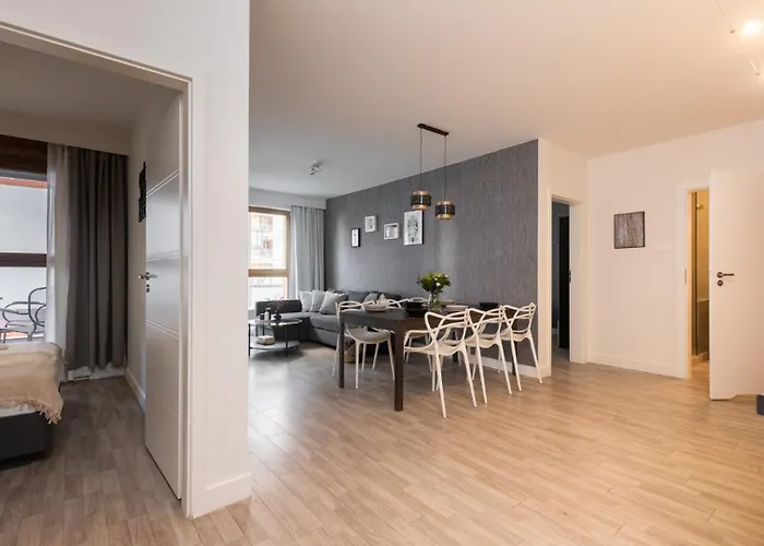 Flatbook - Center Torunska 145,167 아파트 *