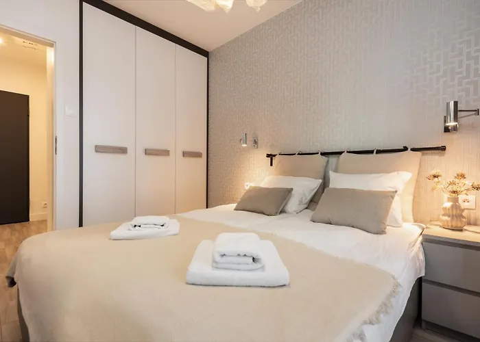 Flatbook - Center Torunska 145,167 * 그단스크