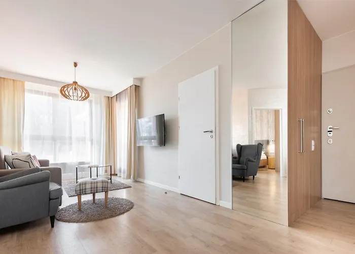 Flatbook - Center Torunska 145,167 아파트 *